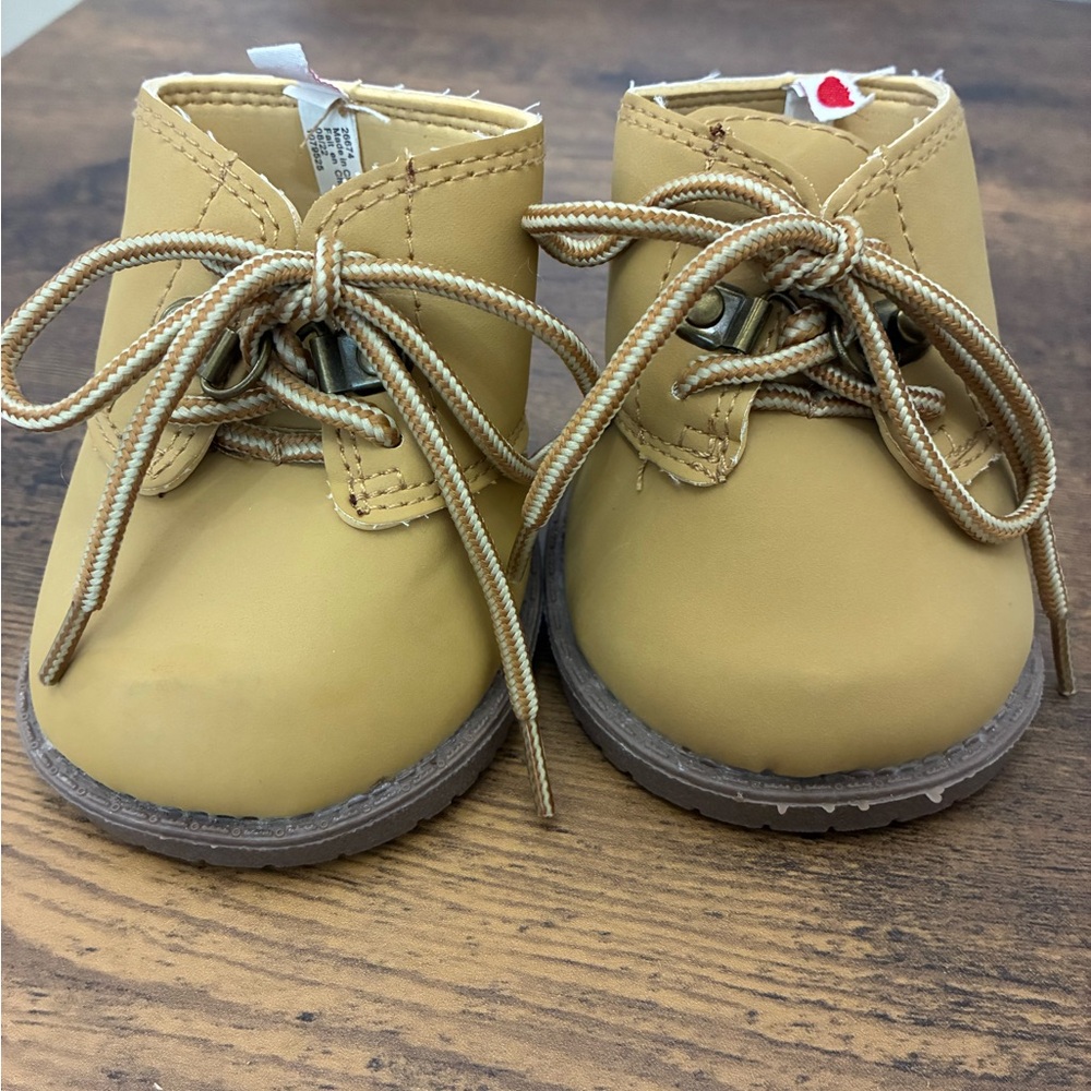 Build A Bear Hiking Boots